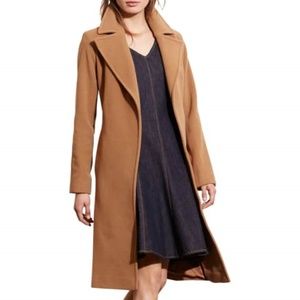 Ralph Lauren Wool Wrap Coat